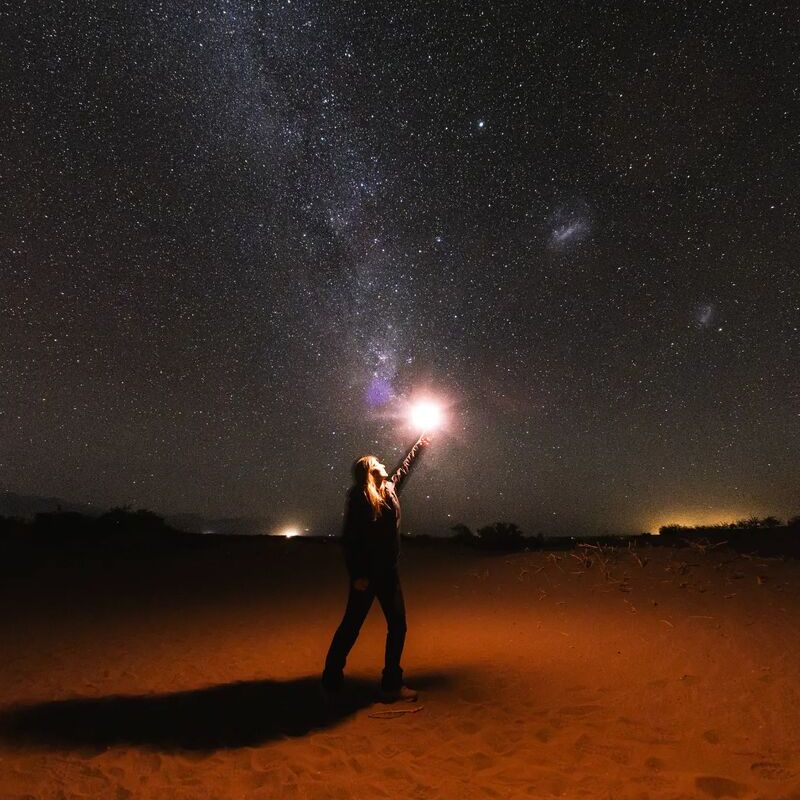 Experiência Astronômica