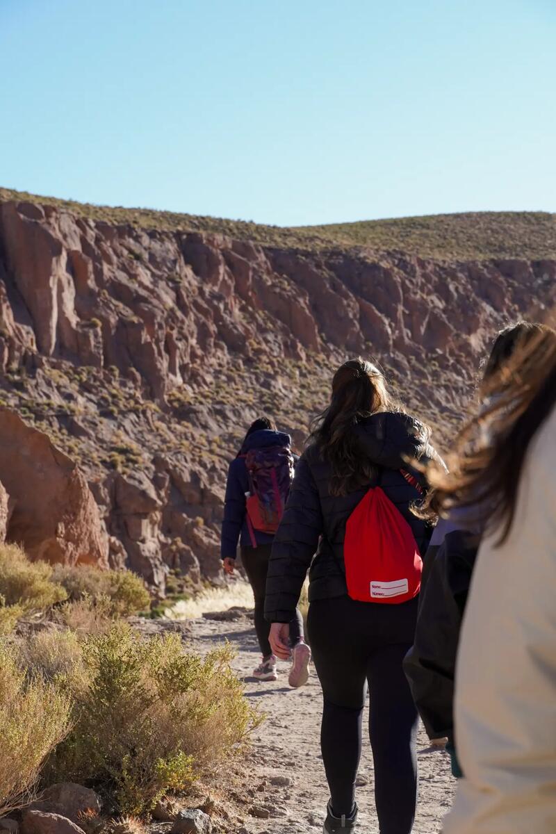 Trekking de Puritama